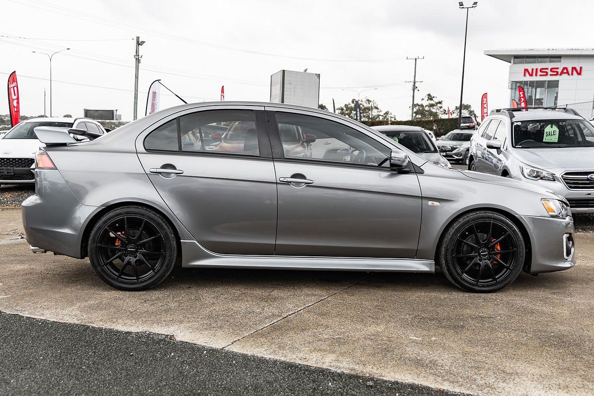 2017 Mitsubishi Lancer ES Sport CF