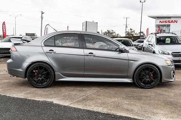 2017 Mitsubishi Lancer ES Sport CF