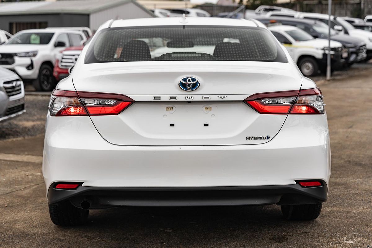 2023 Toyota Camry Ascent AXVH70R