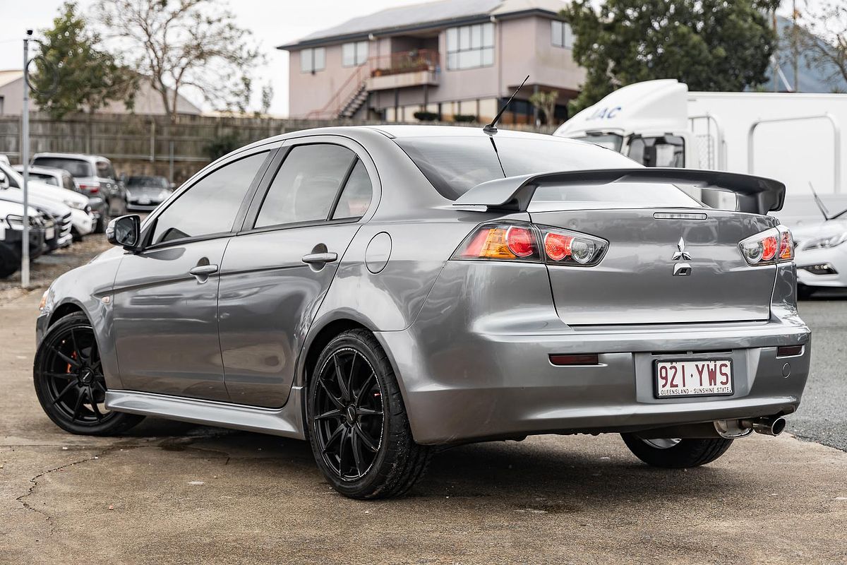 2017 Mitsubishi Lancer ES Sport CF