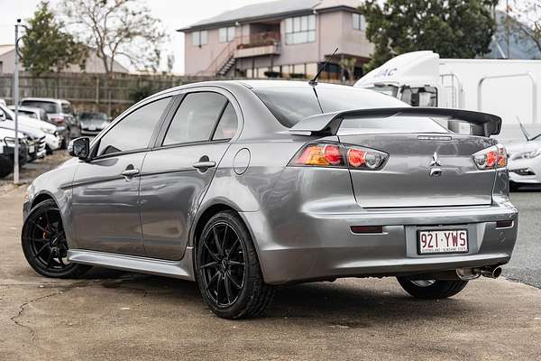 2017 Mitsubishi Lancer ES Sport CF