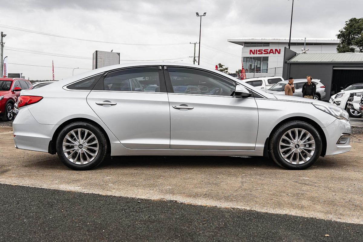 2016 Hyundai Sonata Active LF3