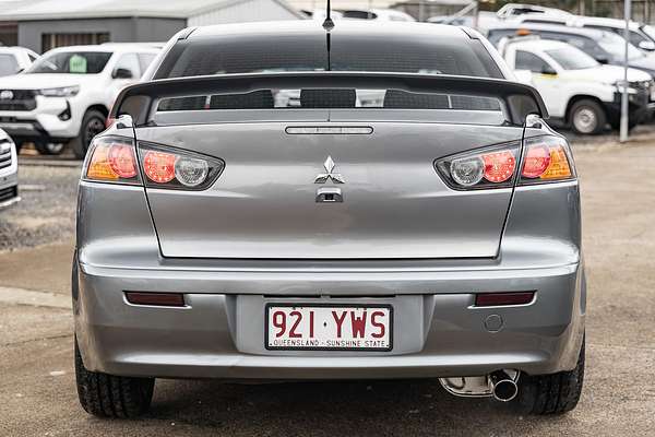 2017 Mitsubishi Lancer ES Sport CF