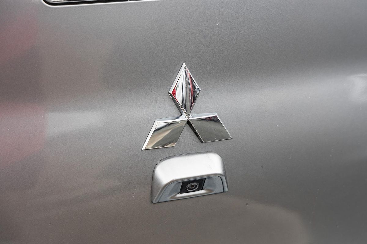 2017 Mitsubishi Lancer ES Sport CF