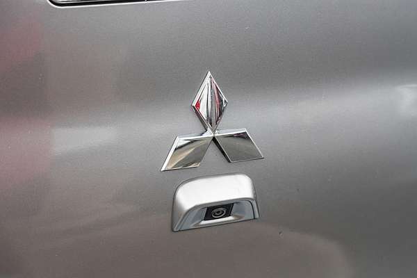 2017 Mitsubishi Lancer ES Sport CF