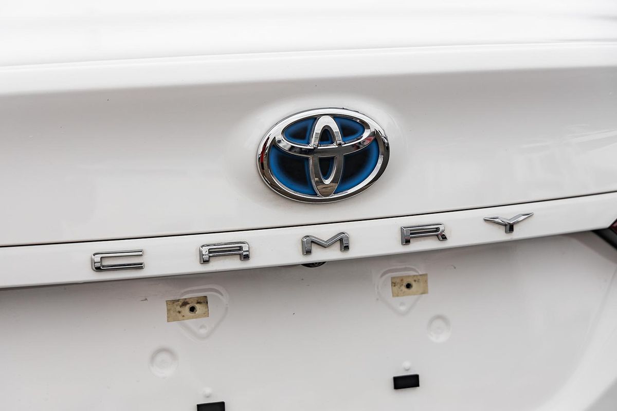 2023 Toyota Camry Ascent AXVH70R