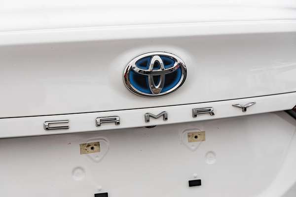 2023 Toyota Camry Ascent AXVH70R