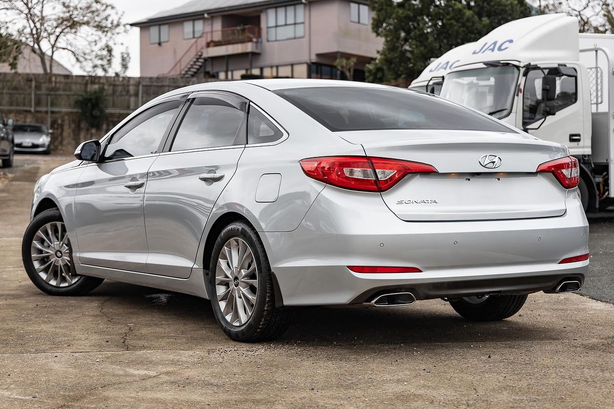 2016 Hyundai Sonata Active LF3