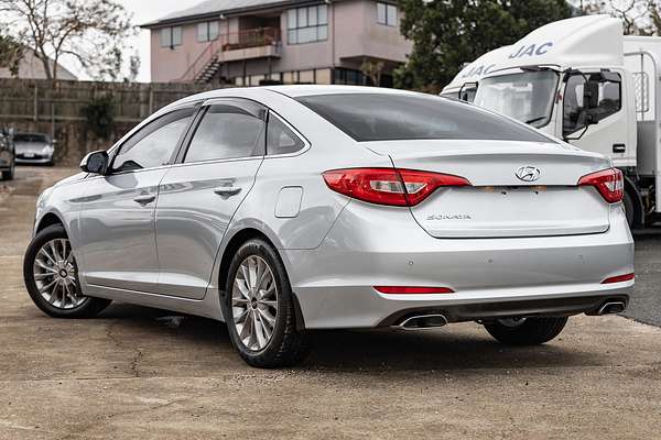 2016 Hyundai Sonata Active LF3