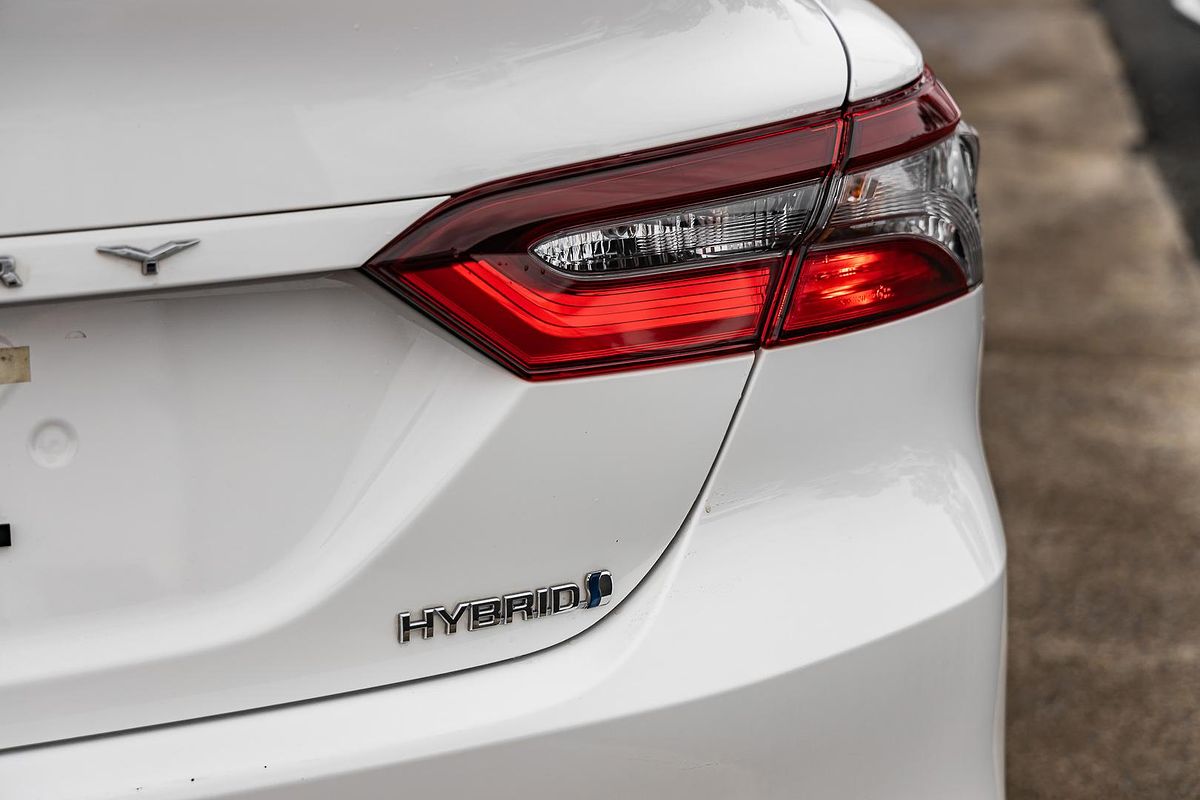 2023 Toyota Camry Ascent AXVH70R