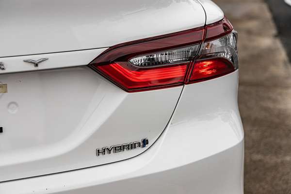 2023 Toyota Camry Ascent AXVH70R