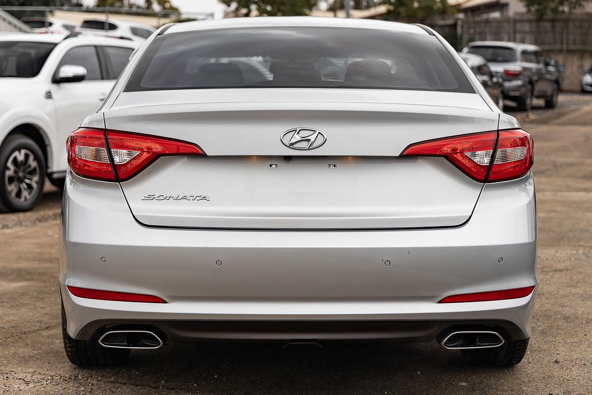 2016 Hyundai Sonata Active LF3