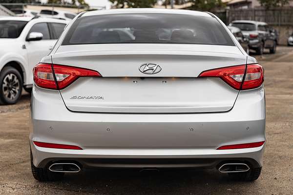 2016 Hyundai Sonata Active LF3