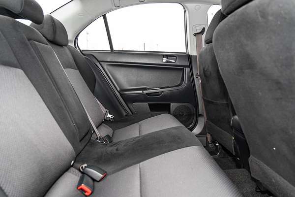 2017 Mitsubishi Lancer ES Sport CF