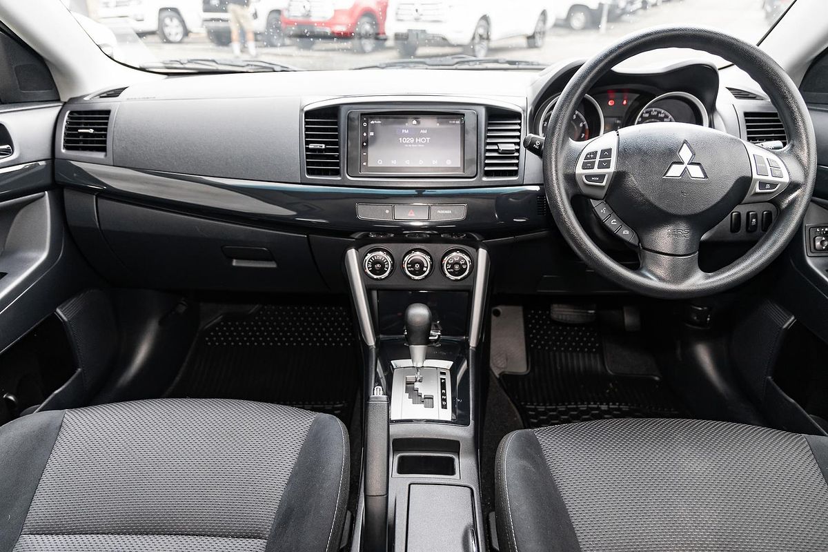 2017 Mitsubishi Lancer ES Sport CF
