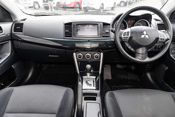 2017 Mitsubishi Lancer ES Sport CF