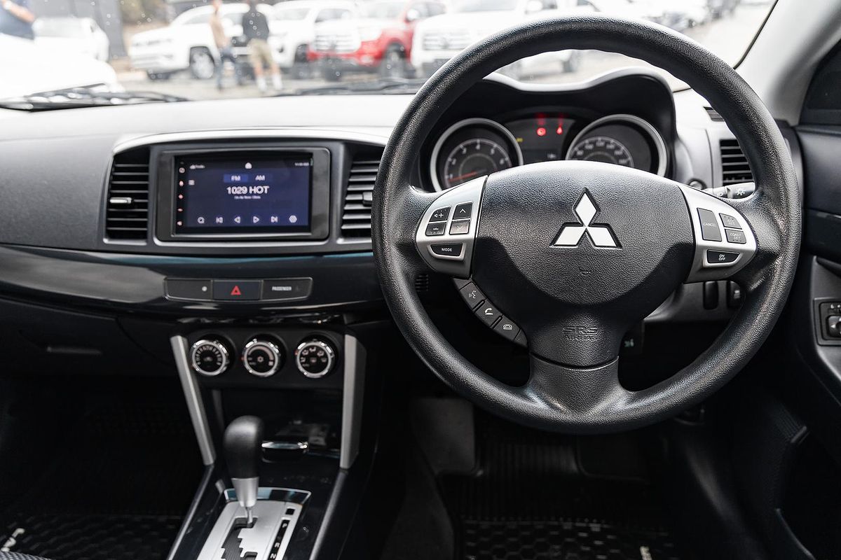 2017 Mitsubishi Lancer ES Sport CF