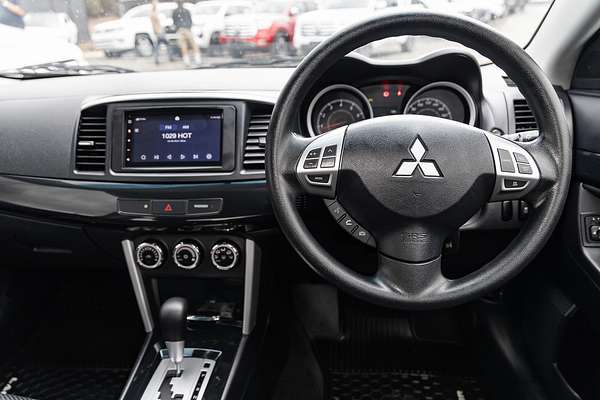 2017 Mitsubishi Lancer ES Sport CF