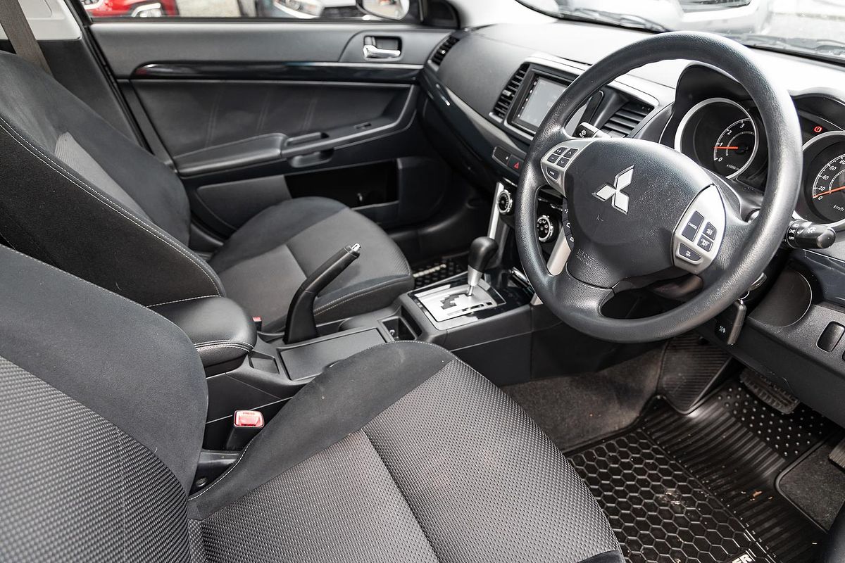 2017 Mitsubishi Lancer ES Sport CF