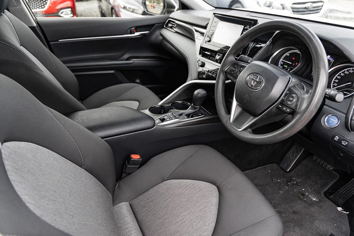 2023 Toyota Camry Ascent AXVH70R