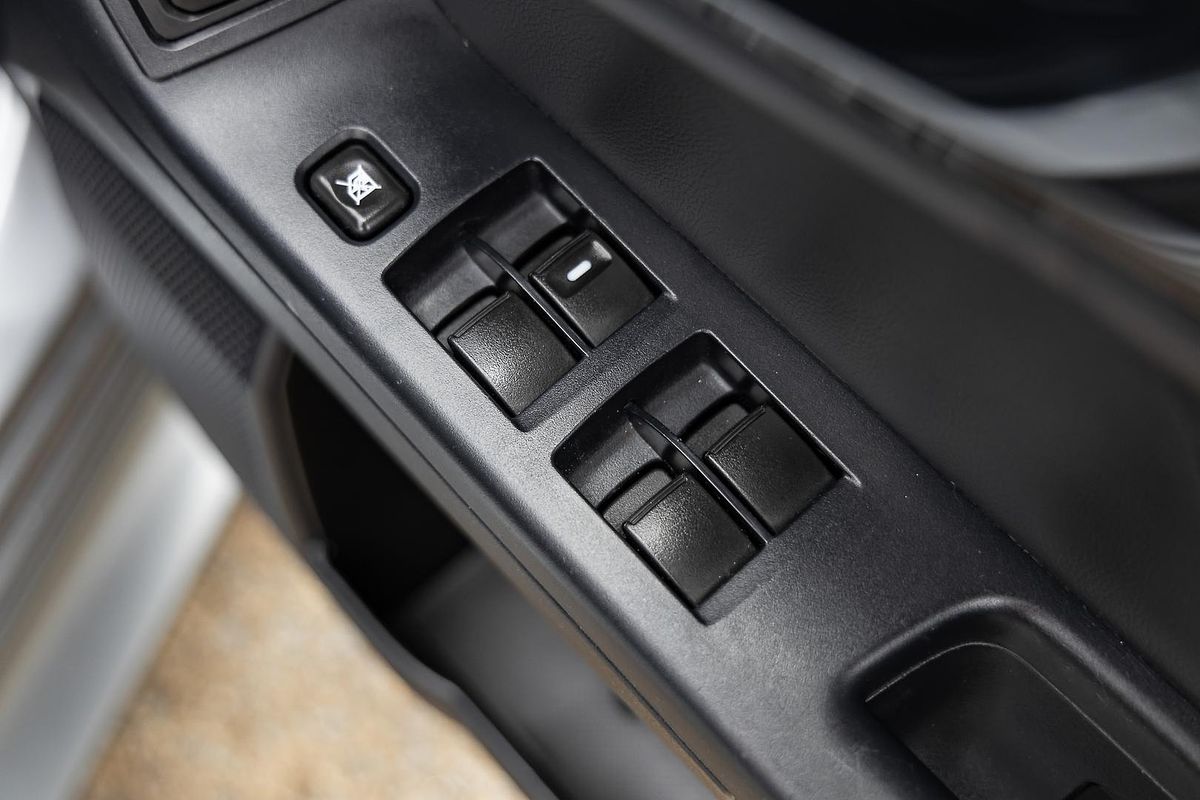 2017 Mitsubishi Lancer ES Sport CF