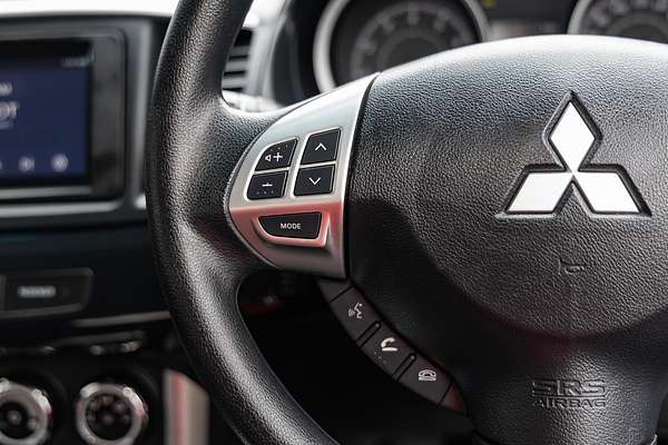 2017 Mitsubishi Lancer ES Sport CF