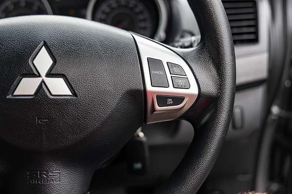 2017 Mitsubishi Lancer ES Sport CF