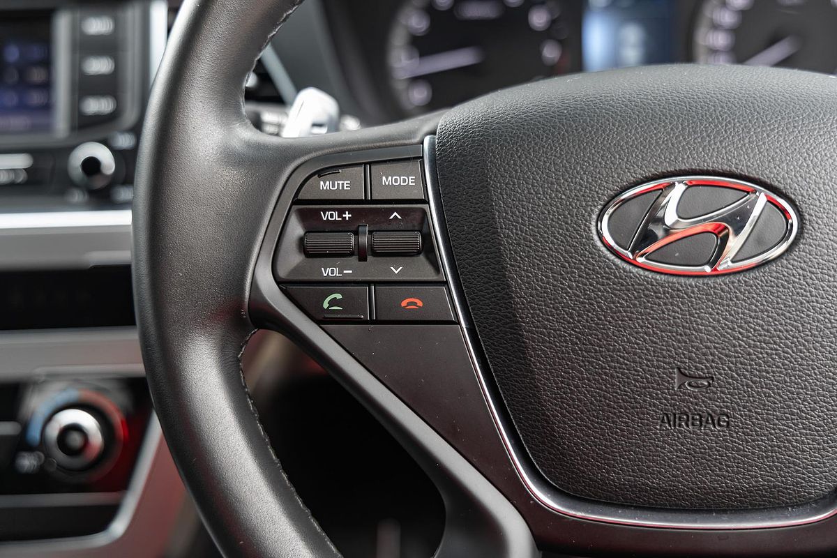 2016 Hyundai Sonata Active LF3