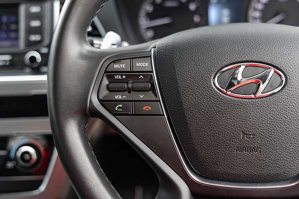 2016 Hyundai Sonata Active LF3