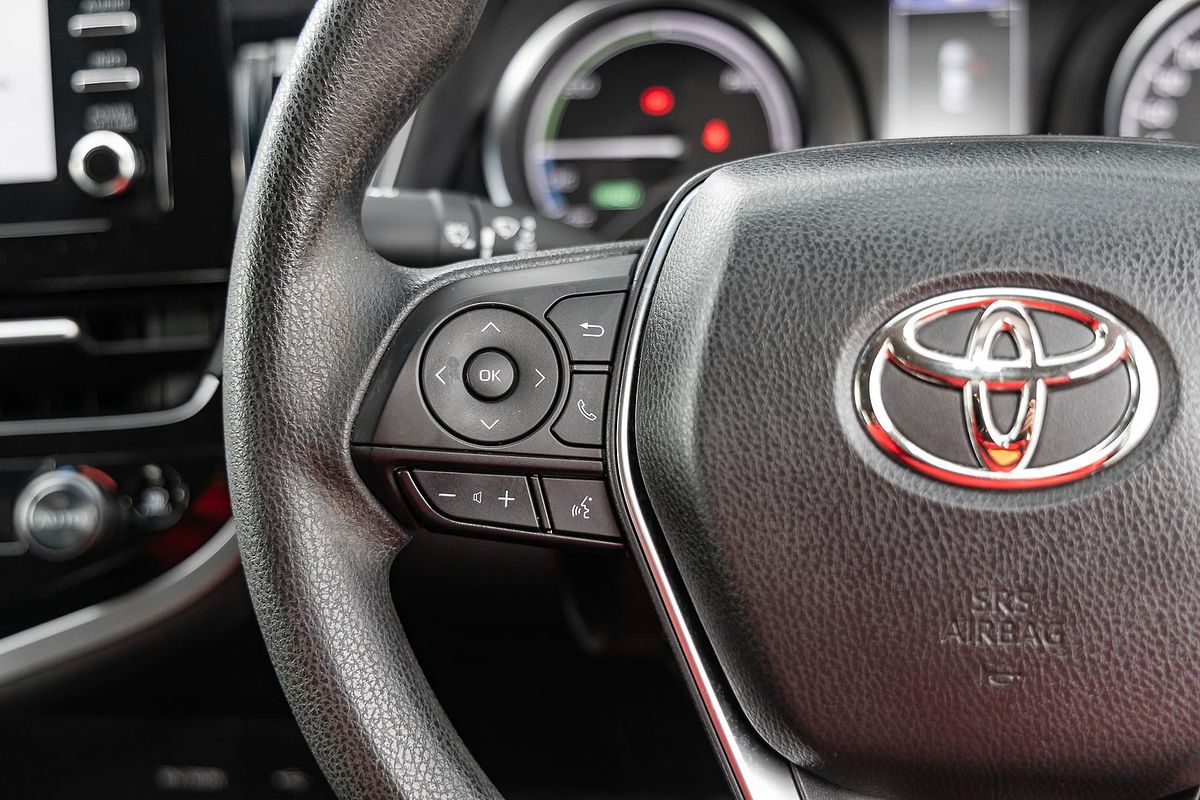 2023 Toyota Camry Ascent AXVH70R