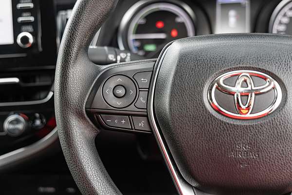 2023 Toyota Camry Ascent AXVH70R