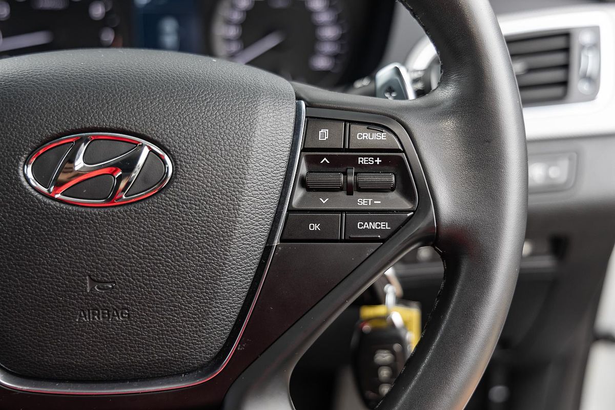 2016 Hyundai Sonata Active LF3