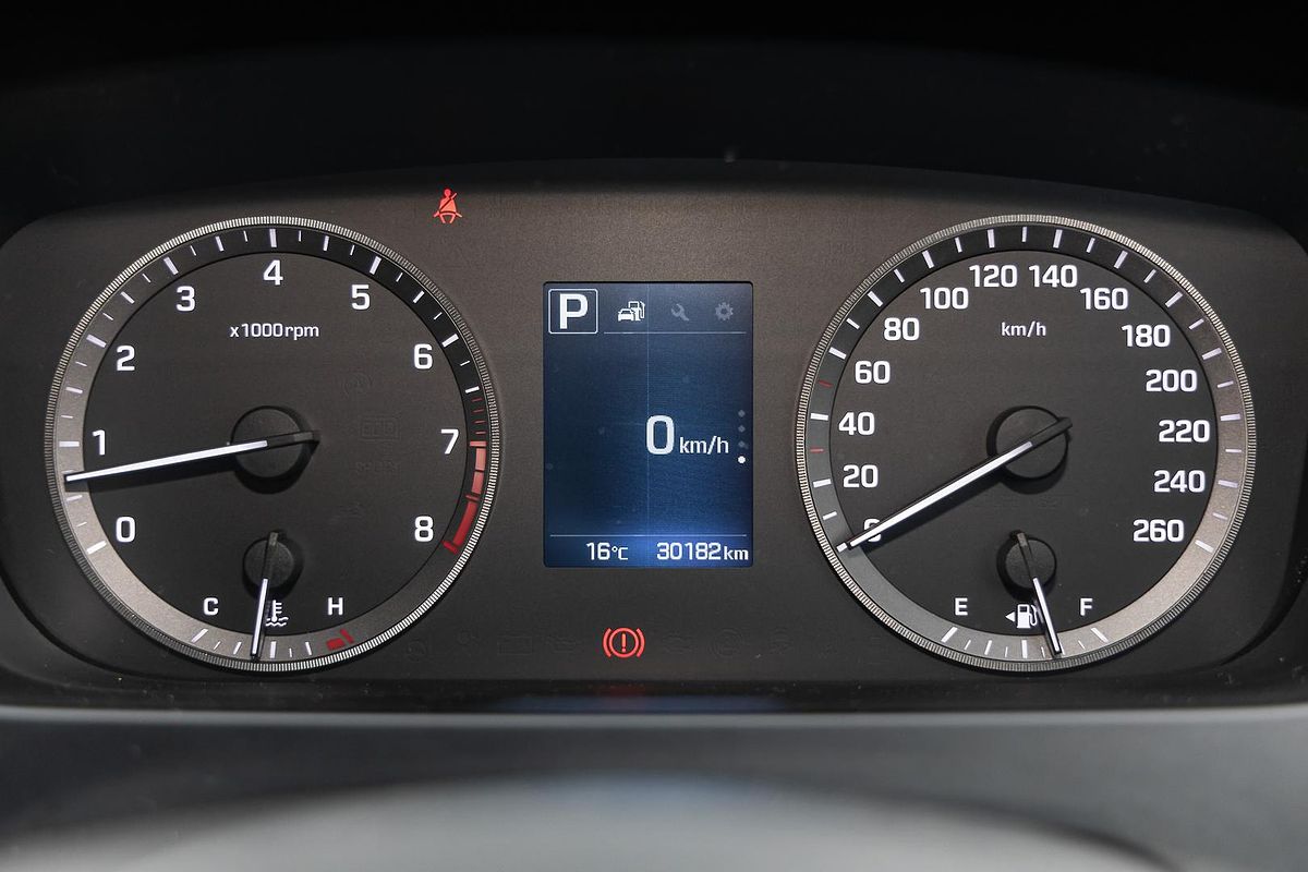 2016 Hyundai Sonata Active LF3