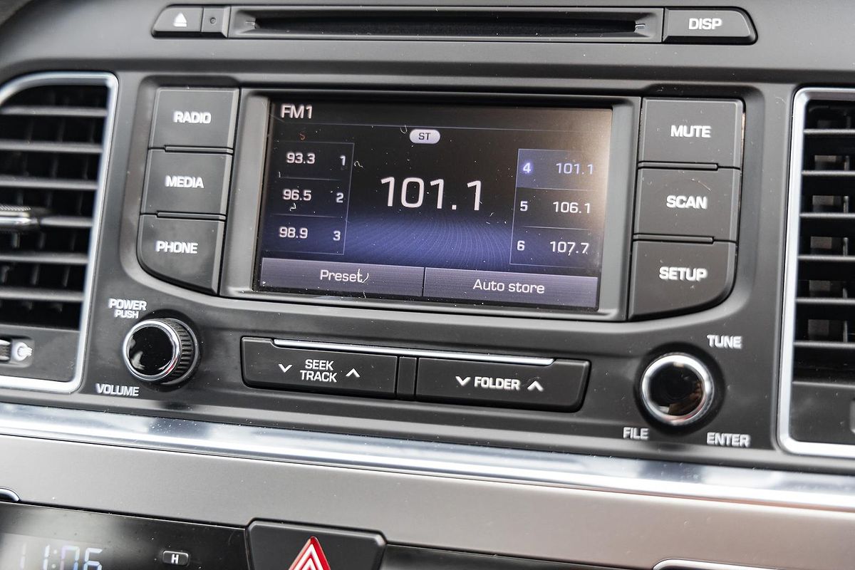 2016 Hyundai Sonata Active LF3