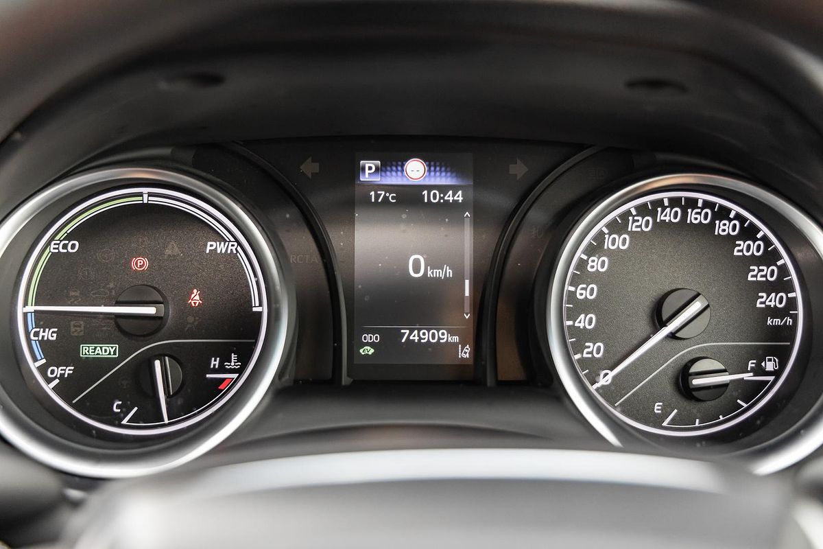 2023 Toyota Camry Ascent AXVH70R
