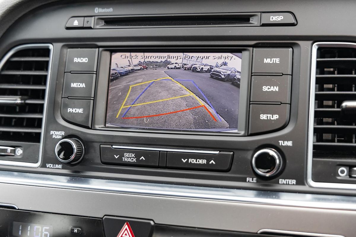 2016 Hyundai Sonata Active LF3
