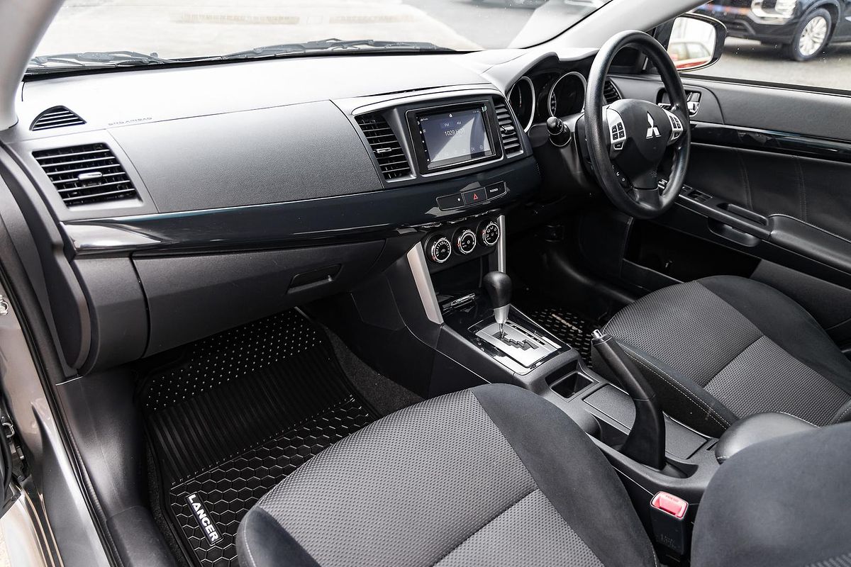 2017 Mitsubishi Lancer ES Sport CF