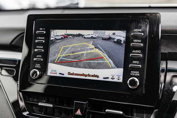 2023 Toyota Camry Ascent AXVH70R