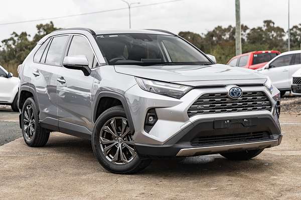 2023 Toyota RAV4 GXL AXAH52R