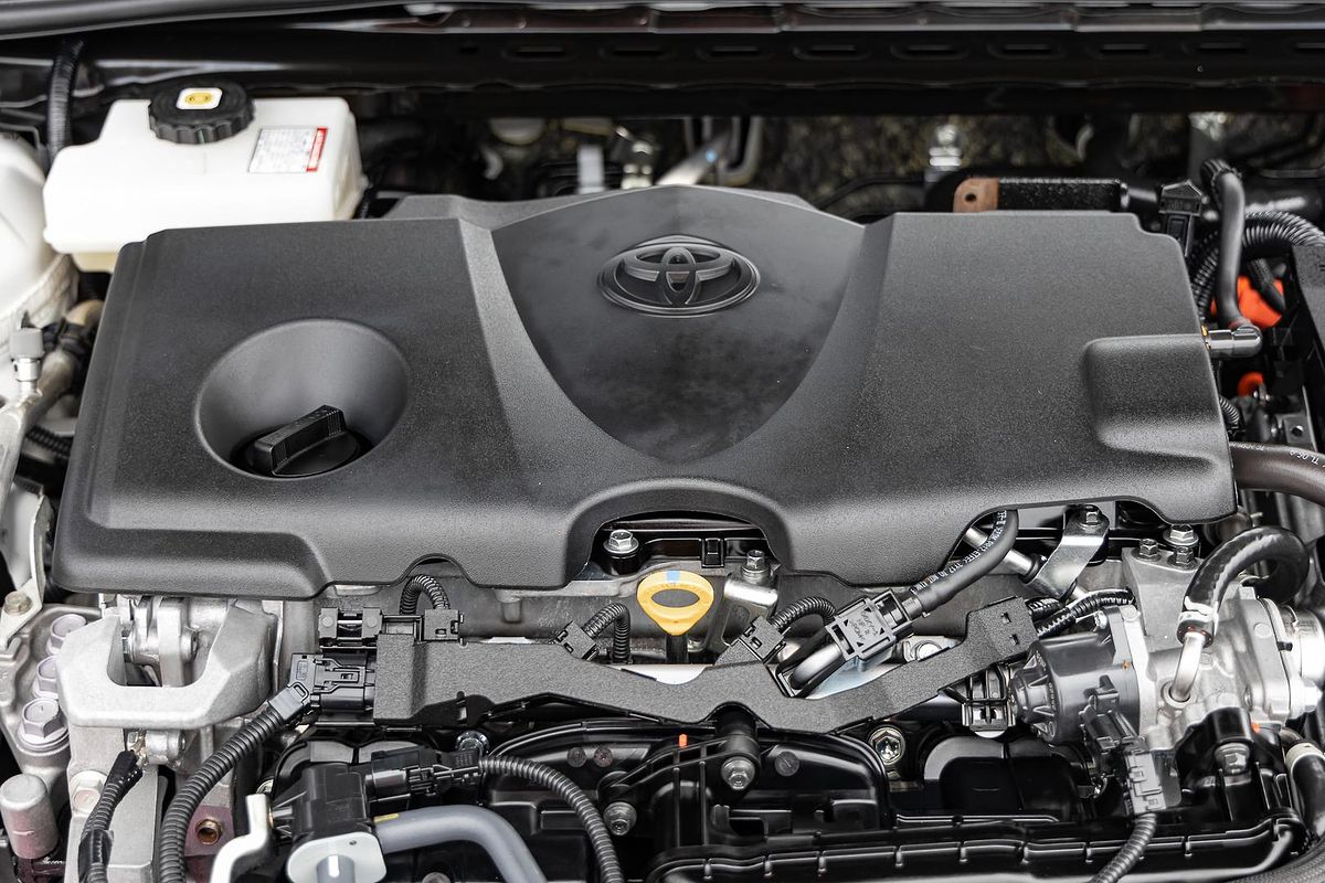 2023 Toyota Camry Ascent AXVH70R
