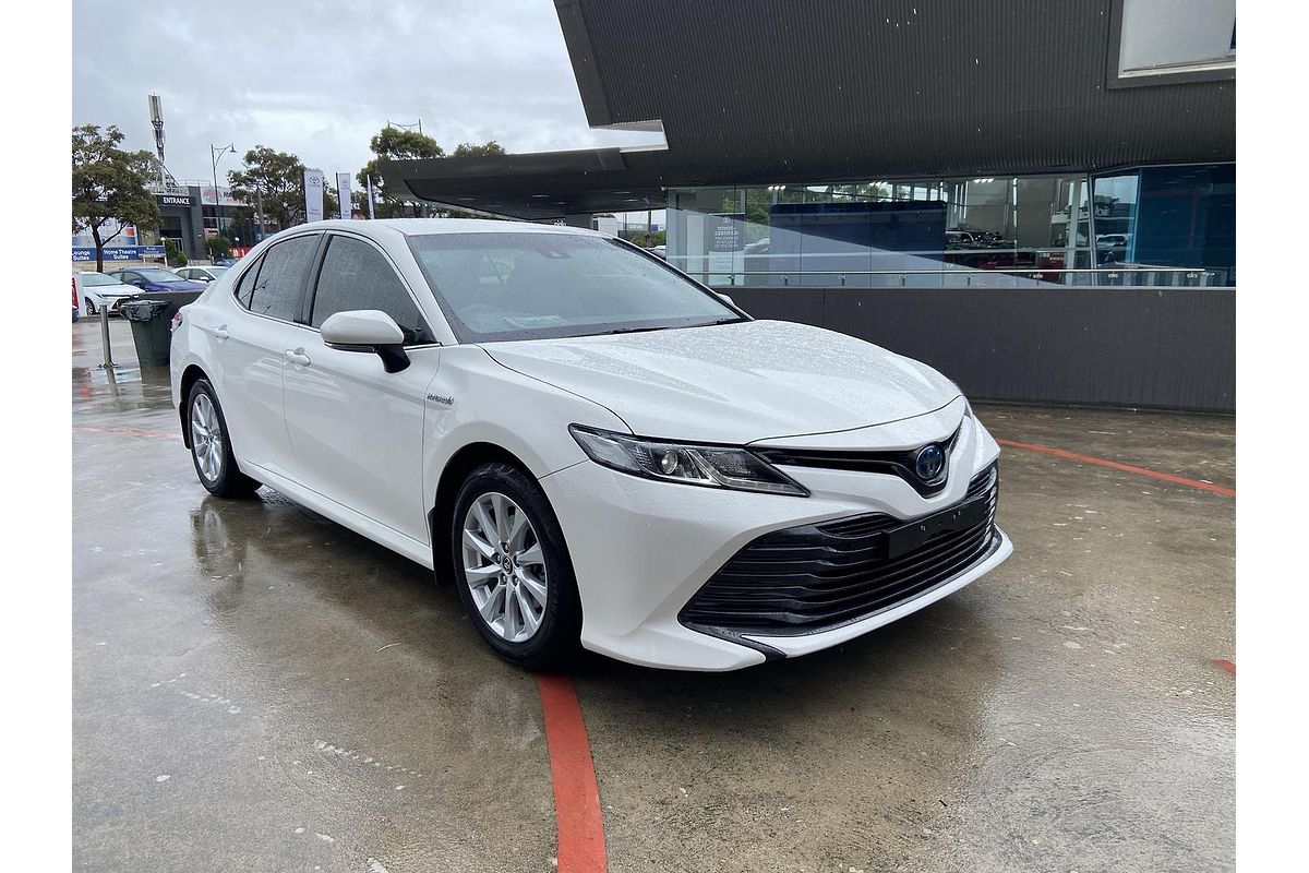 2019 Toyota Camry Ascent AXVH71R