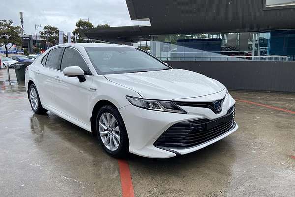 2019 Toyota Camry Ascent AXVH71R
