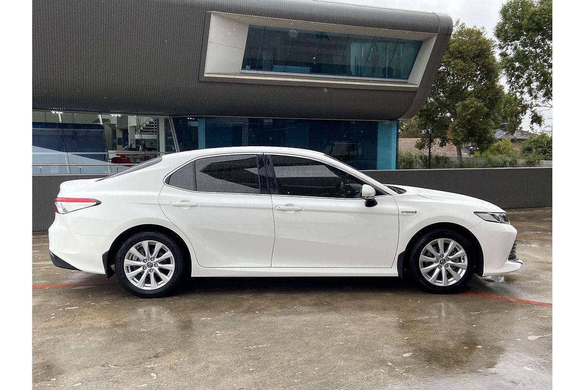 2019 Toyota Camry Ascent AXVH71R
