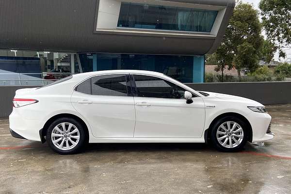 2019 Toyota Camry Ascent AXVH71R