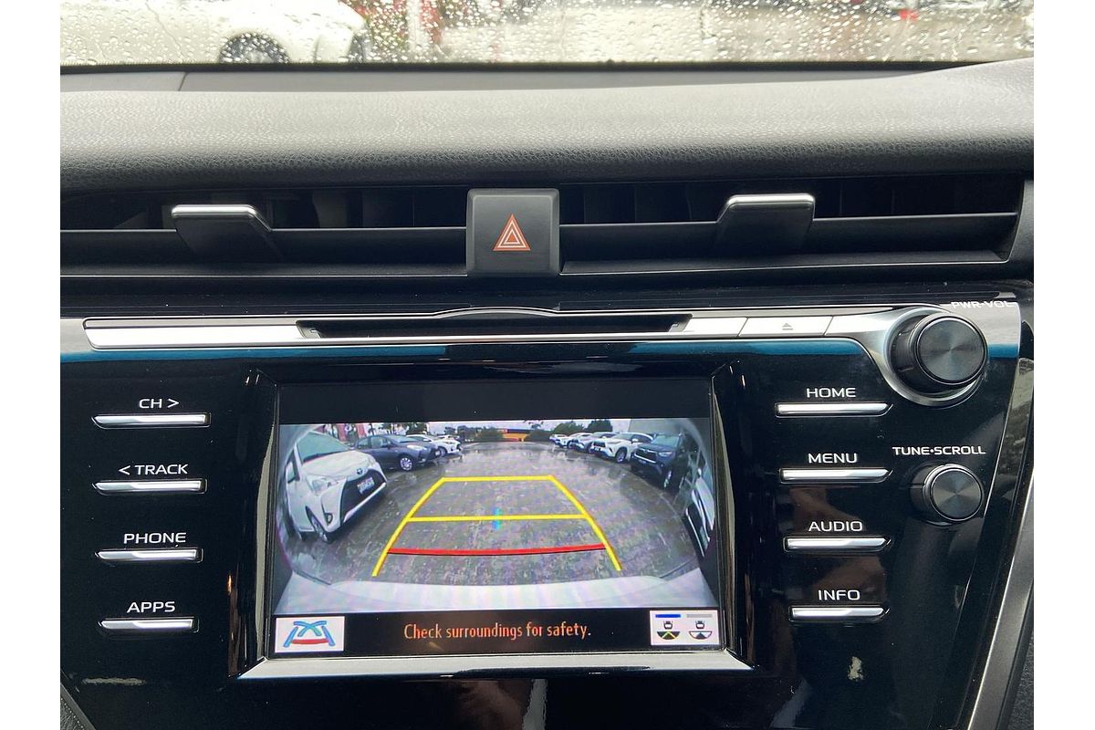 2019 Toyota Camry Ascent AXVH71R