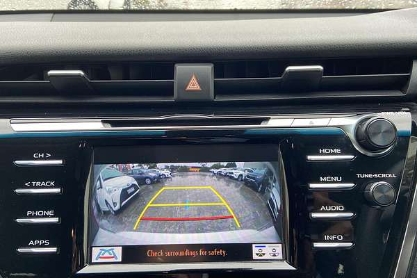 2019 Toyota Camry Ascent AXVH71R