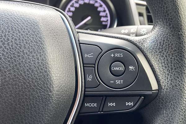 2019 Toyota Camry Ascent AXVH71R