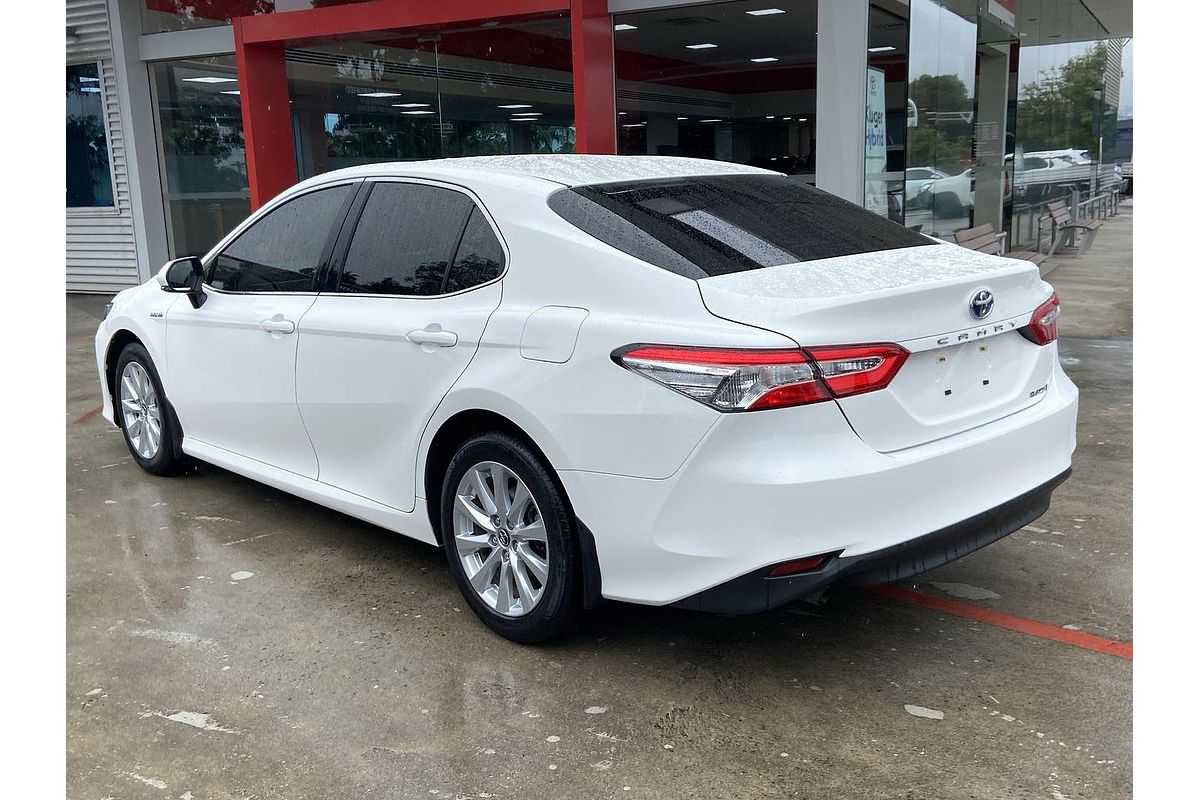2019 Toyota Camry Ascent AXVH71R