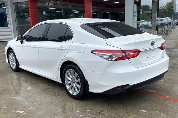 2019 Toyota Camry Ascent AXVH71R