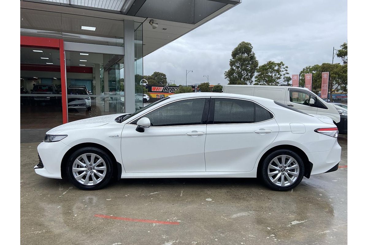 2019 Toyota Camry Ascent AXVH71R